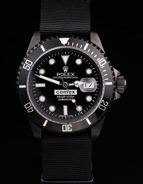 Rolex Submariner Comex Schwarz Replica Uhren Replica Uhren Deutschland